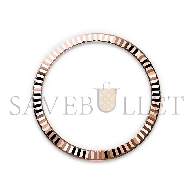 R01ex datejust 31 oyster 31 mm everose gold m278275